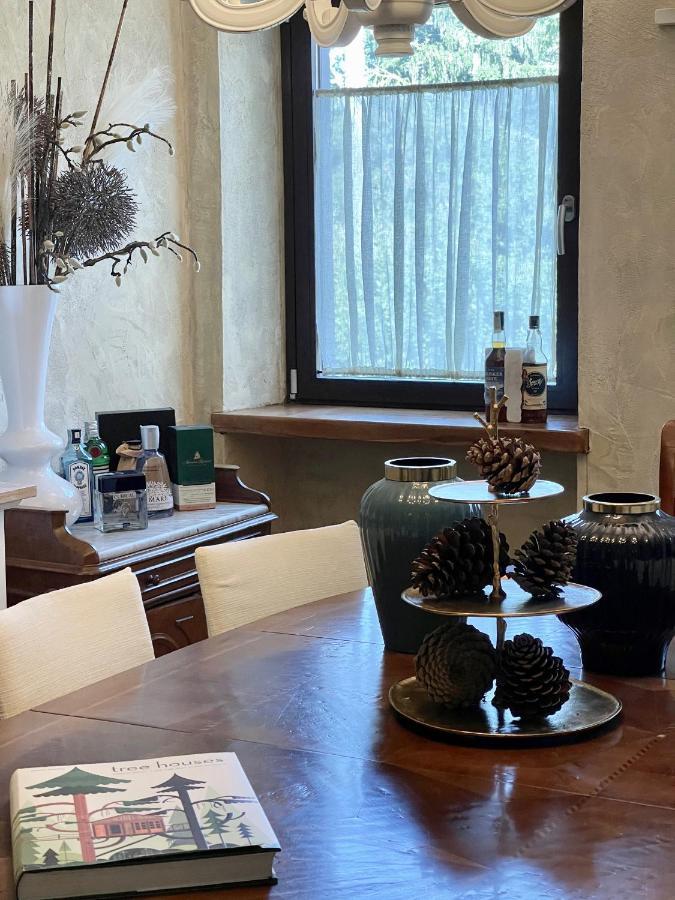A14 Pietrasanta La Dama del Bosco Bed and Breakfast Esterno foto