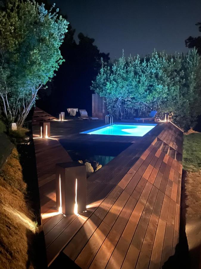 A14 Pietrasanta La Dama del Bosco Bed and Breakfast Esterno foto